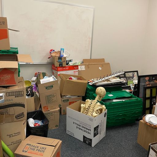 Storage boxes