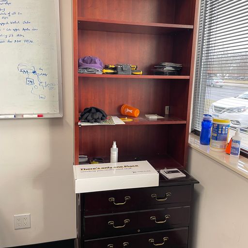 bookcase