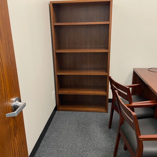 Bookcase (photo representative)
