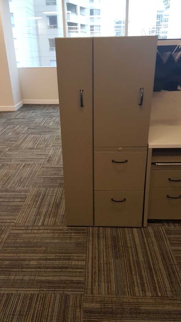 Multipurpose Cabinet - metal