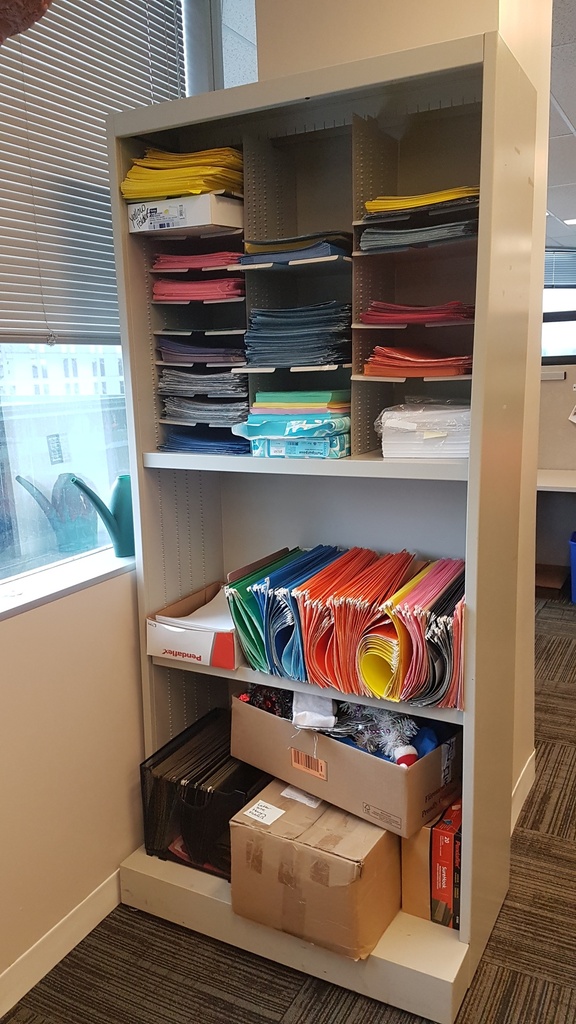 Shelving Unit - Metal