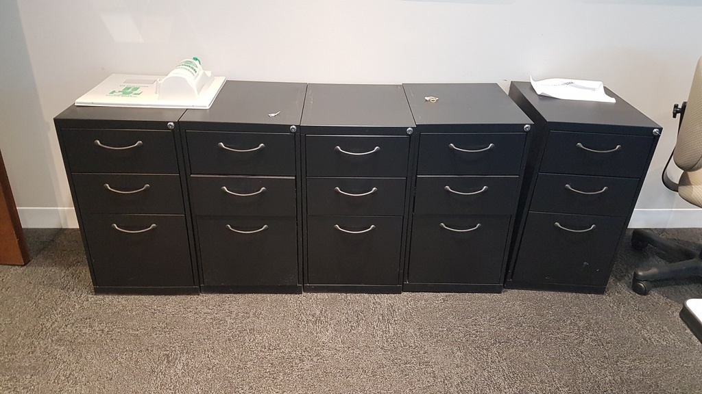 Pedestal - BBF ped, metal