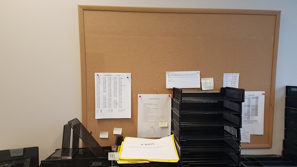 Cork Board #2