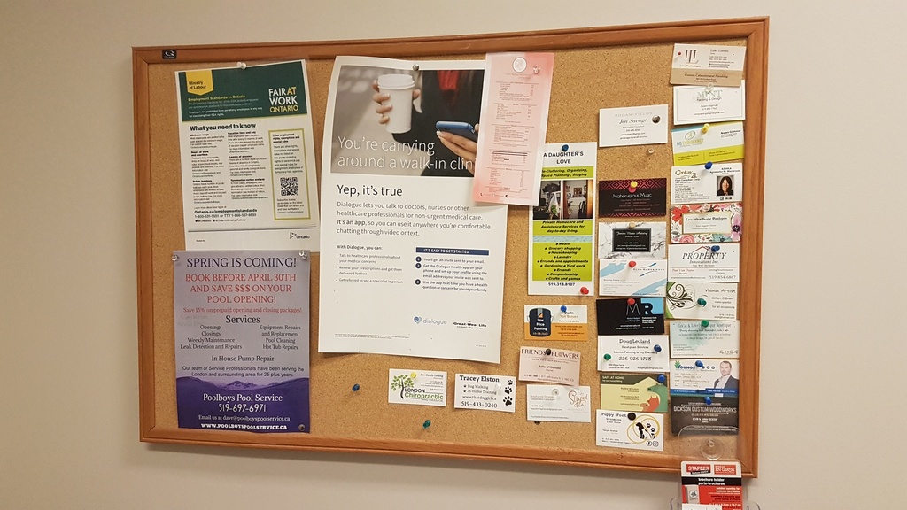 Cork Board #3