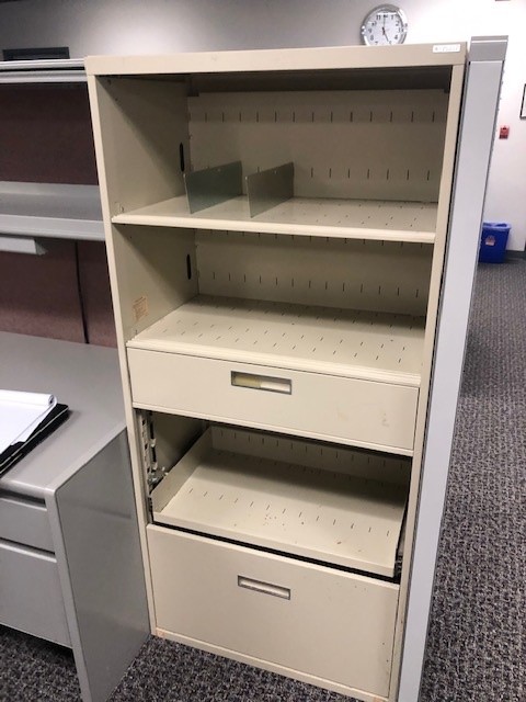 lateral, unique 5 drawer filing cabinet tan
