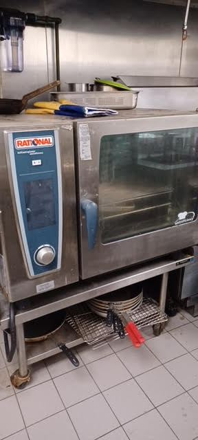 Rational Self Cooking