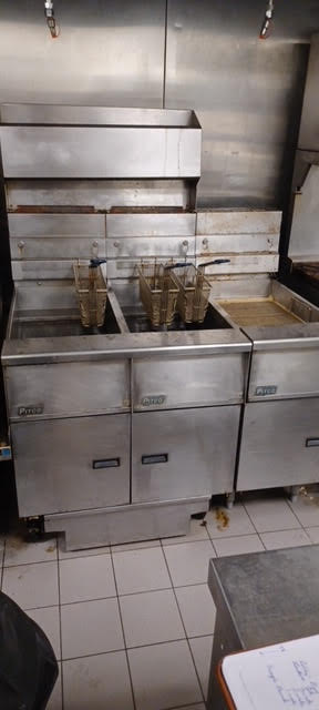 Pitco Fryer