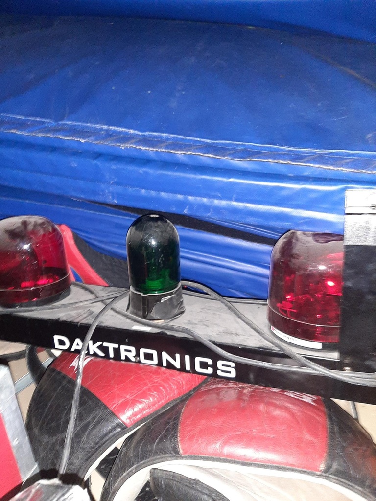 Dactronic Score light system