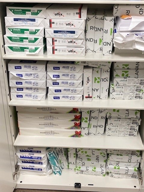 Paper Packages