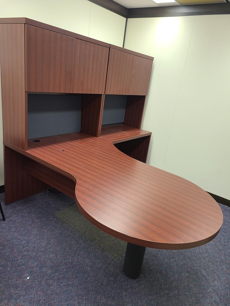 Office Suite - 105" x 80" x 6' tall