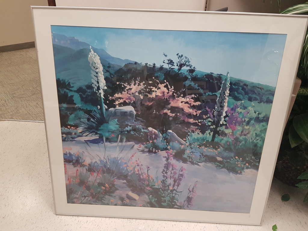 Artwork - Tree's
