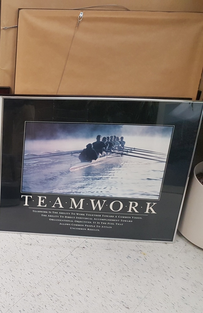 Artwork - Teamwork #2