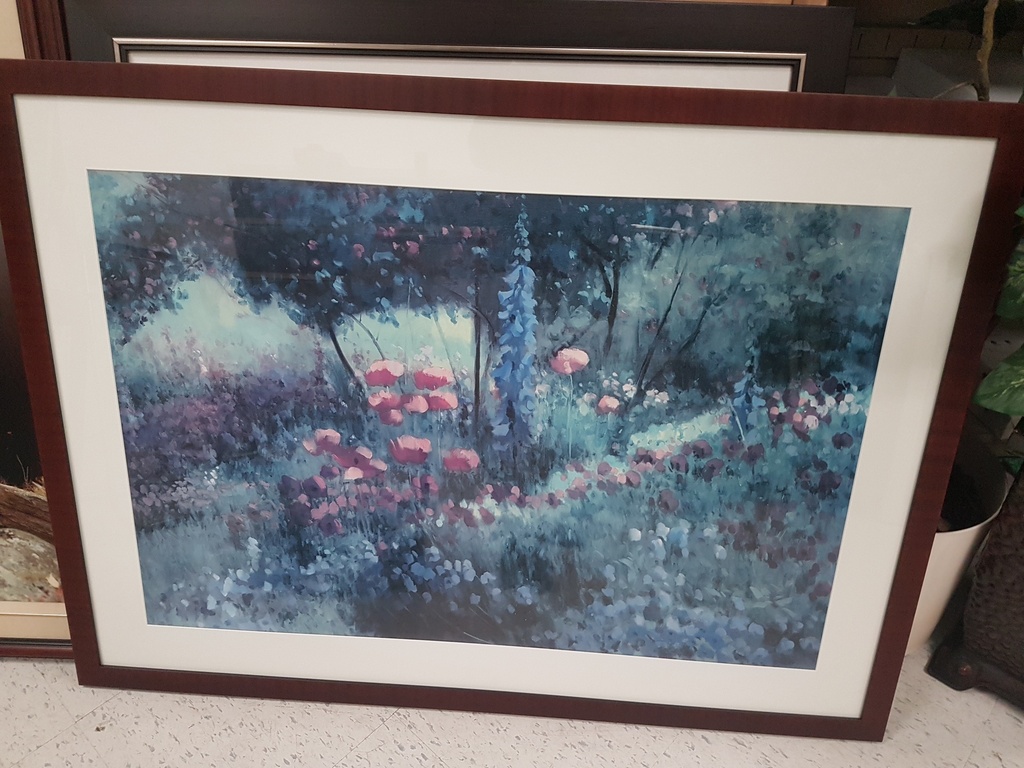 Artwork - Flower Field #2