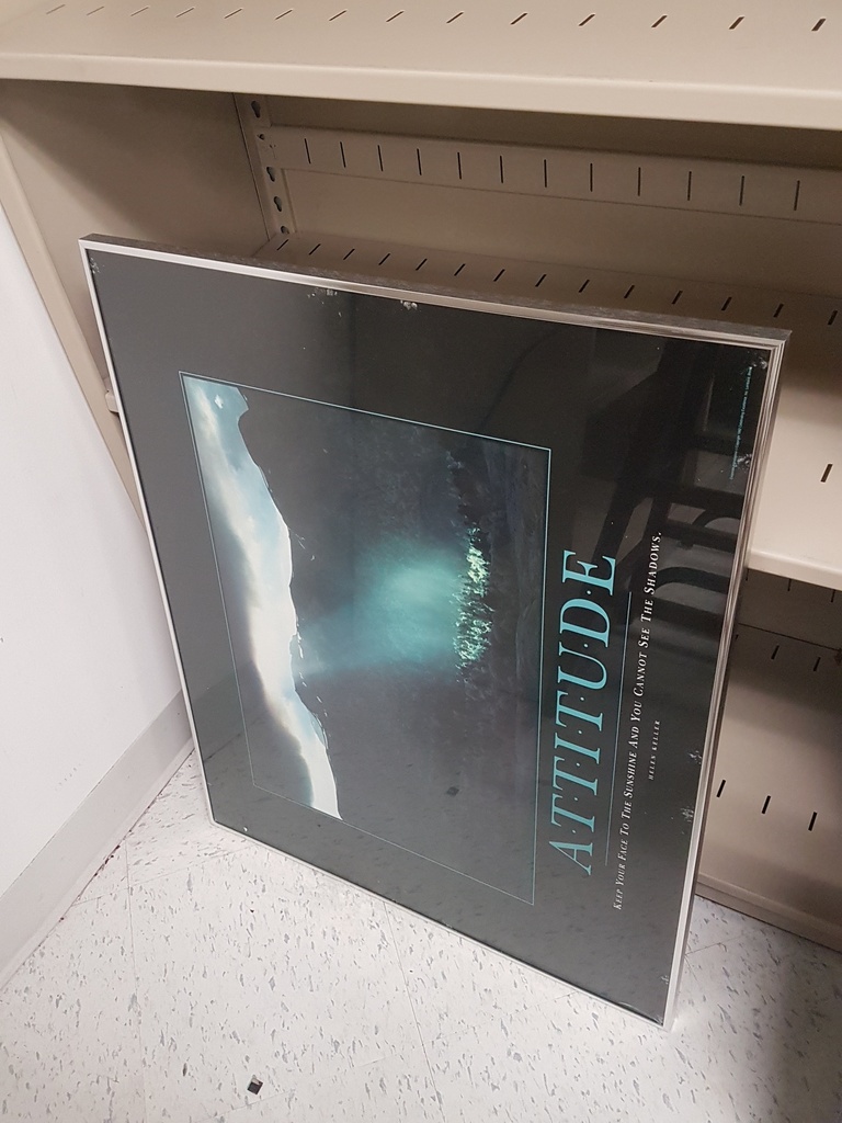 Artwork - Attitude #2