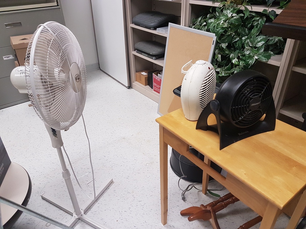 Assorted Fans
