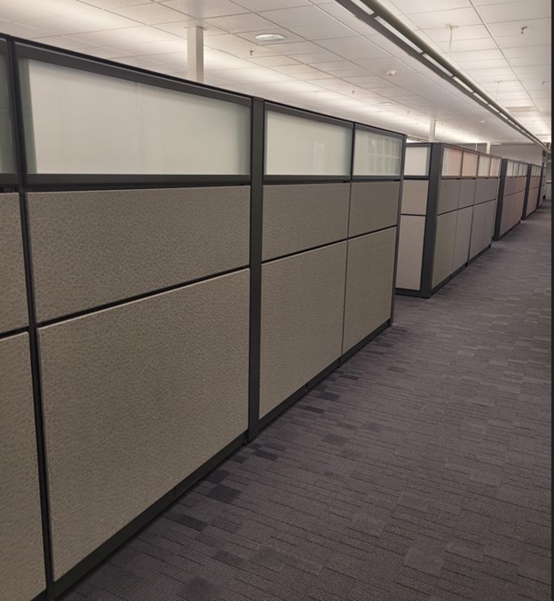 Workstations/Cubicales