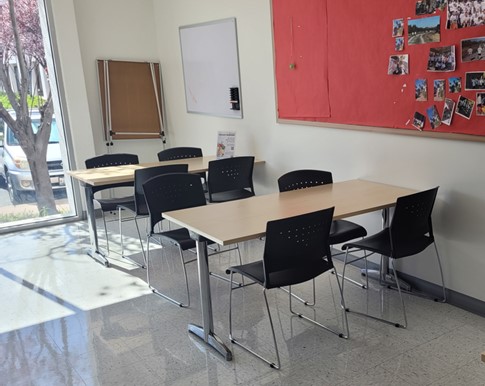 Break Room Tables