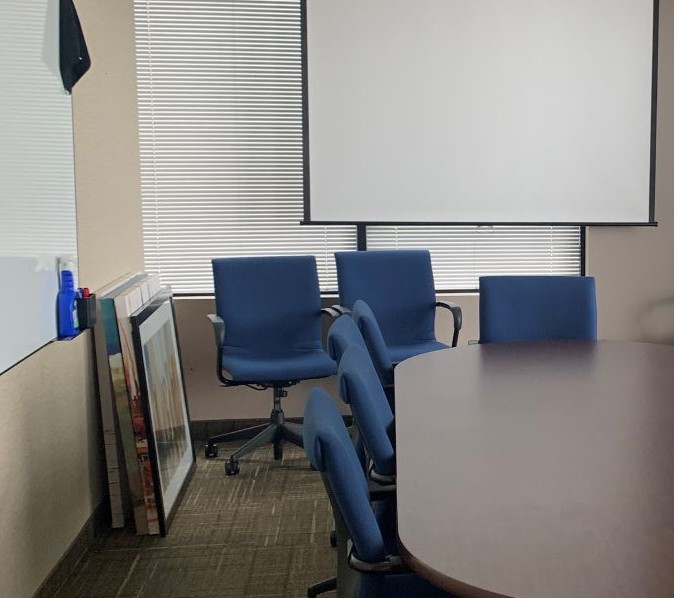 Conference chair