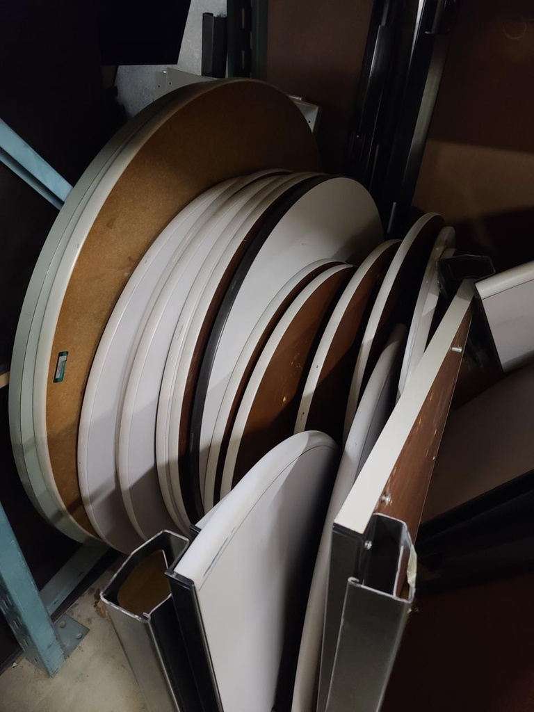 Round Table - Various Sizes