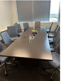 Conference Table (12 people)