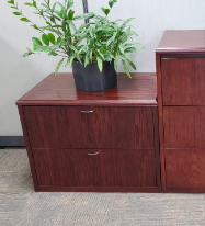 2-Drawer Filing Cabinet