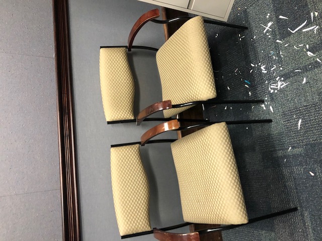 Lobby chair