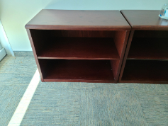 2-Shelf Bookcase