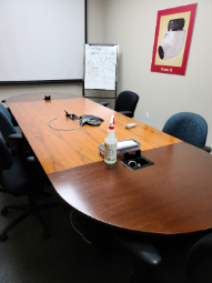 Conference Table (oval)