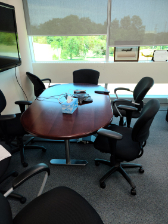 Conference Table (oval)