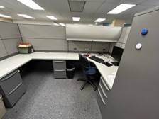 Workstation, two-person