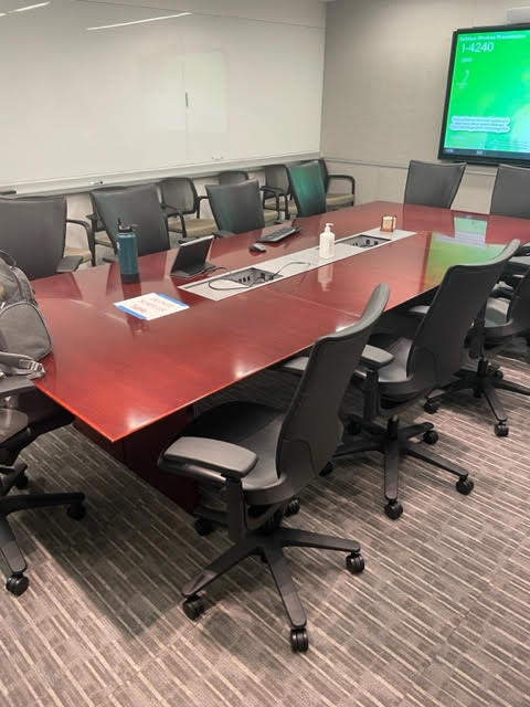 Conference Chair