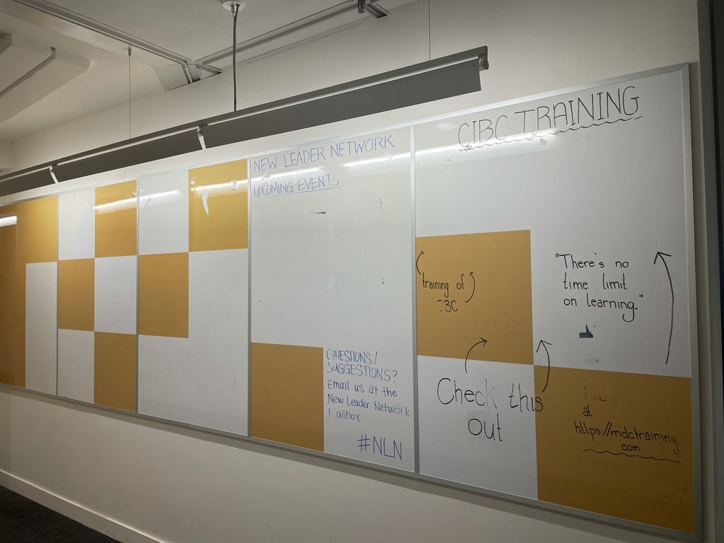 White Board/Cork Board