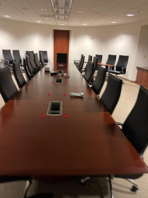24’ Conference Table