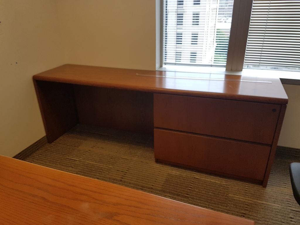 Credenza - Wood
