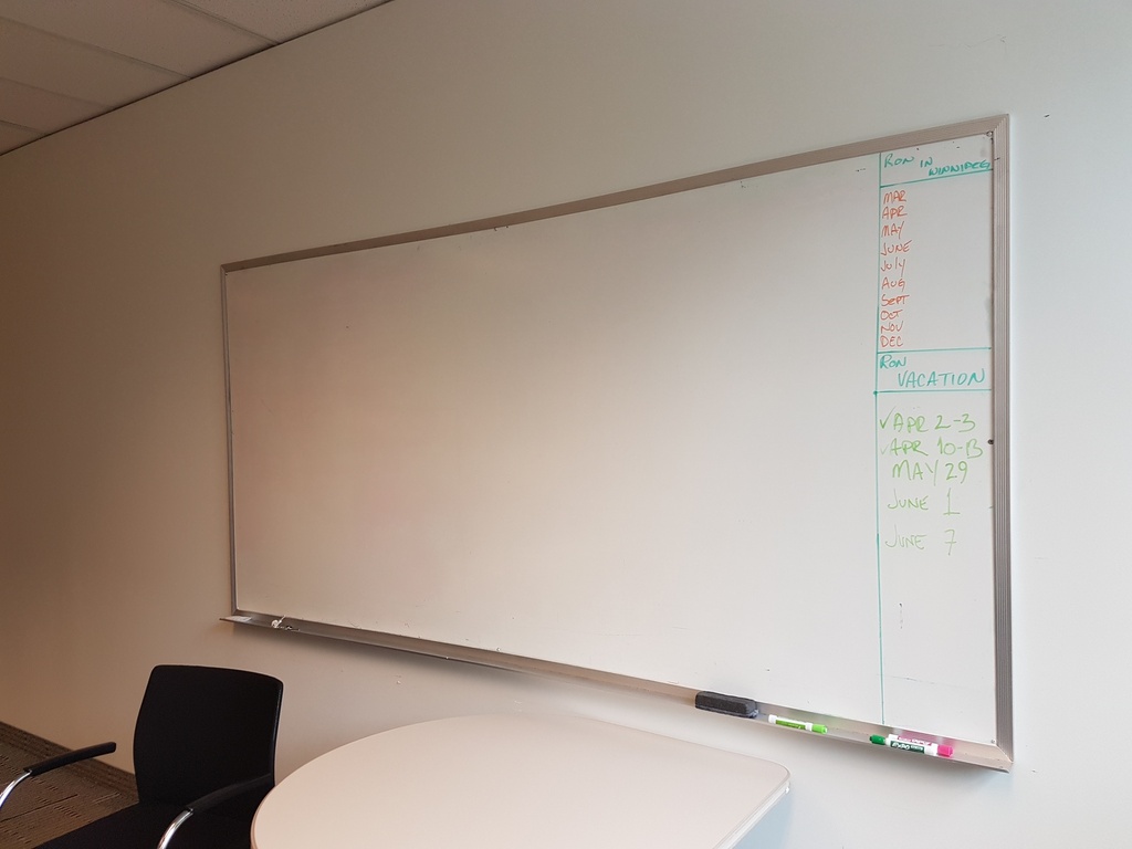 Whiteboard - Large