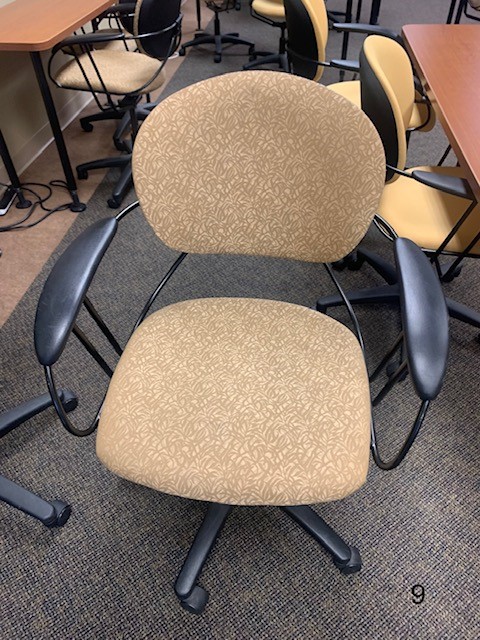 Task Chairs - Beige