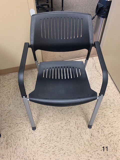 Black Chair