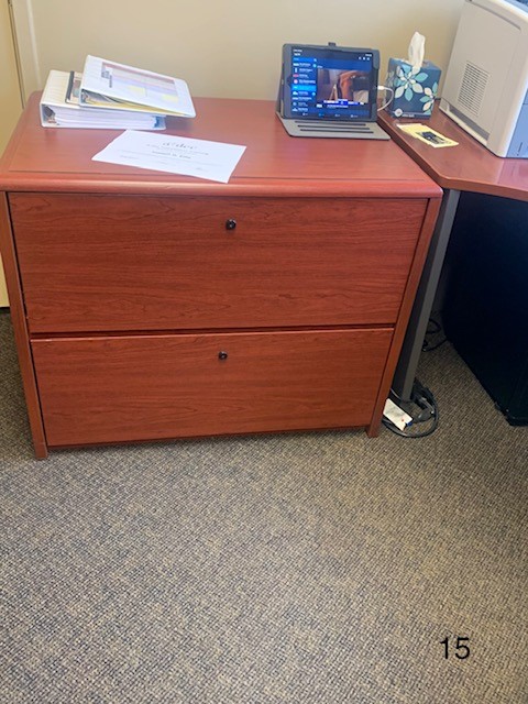 Office Cabinets? 2 Drawer Filing