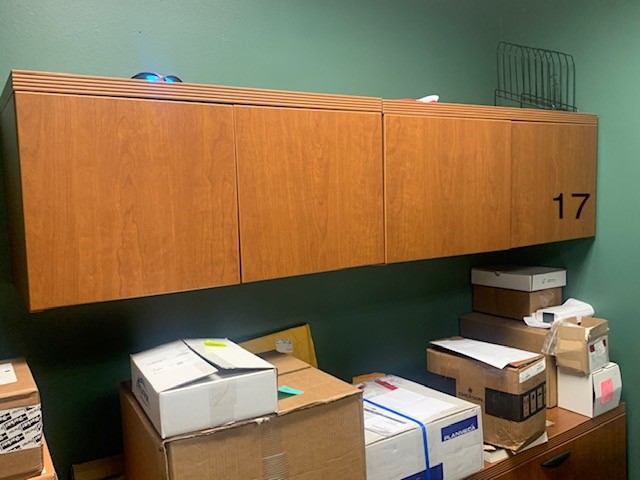 Wall Cabinets