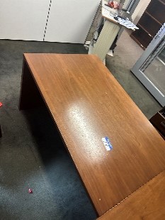 #24 T- Work surdace RHR30 x 47.75 x 1