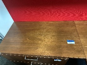 #26 - Overhead with work light / 2 in each room60 x 16 x 18.75