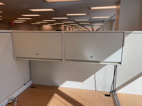 Door Panel Mount Shelf (60'')