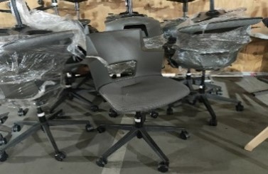 Chair, Conference - armless