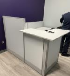 Reception Desk