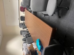 Conference Table (4'x12')