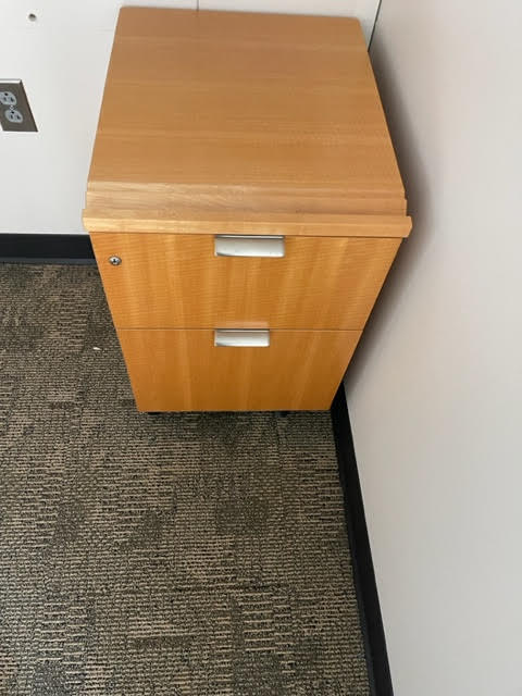 MOBILE PED - WOOD