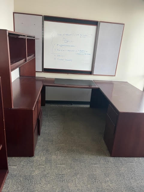 6’ U DESK 