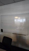 White boards