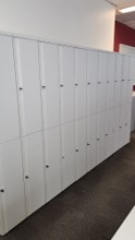 Locker Banks