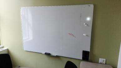 Glass white boards (Various Sizes) 